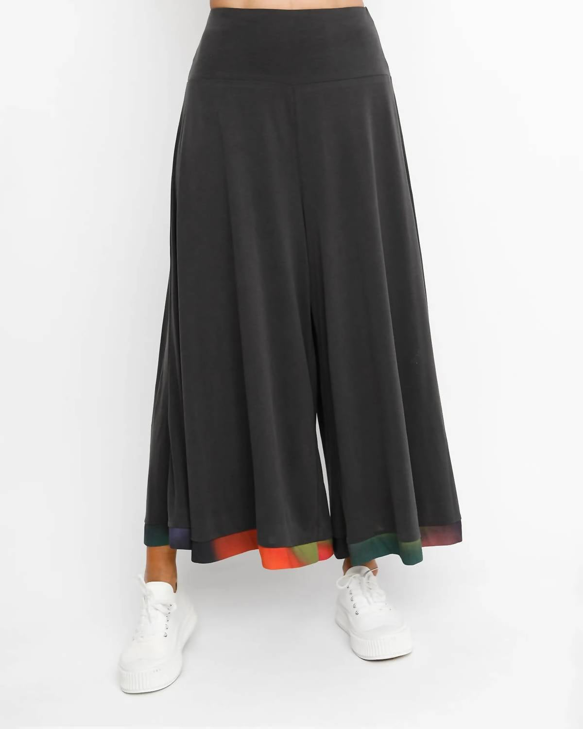 Ozai N Ku - Wide Palazzo Pants