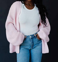 Panache Apparel - Ski Cardigan