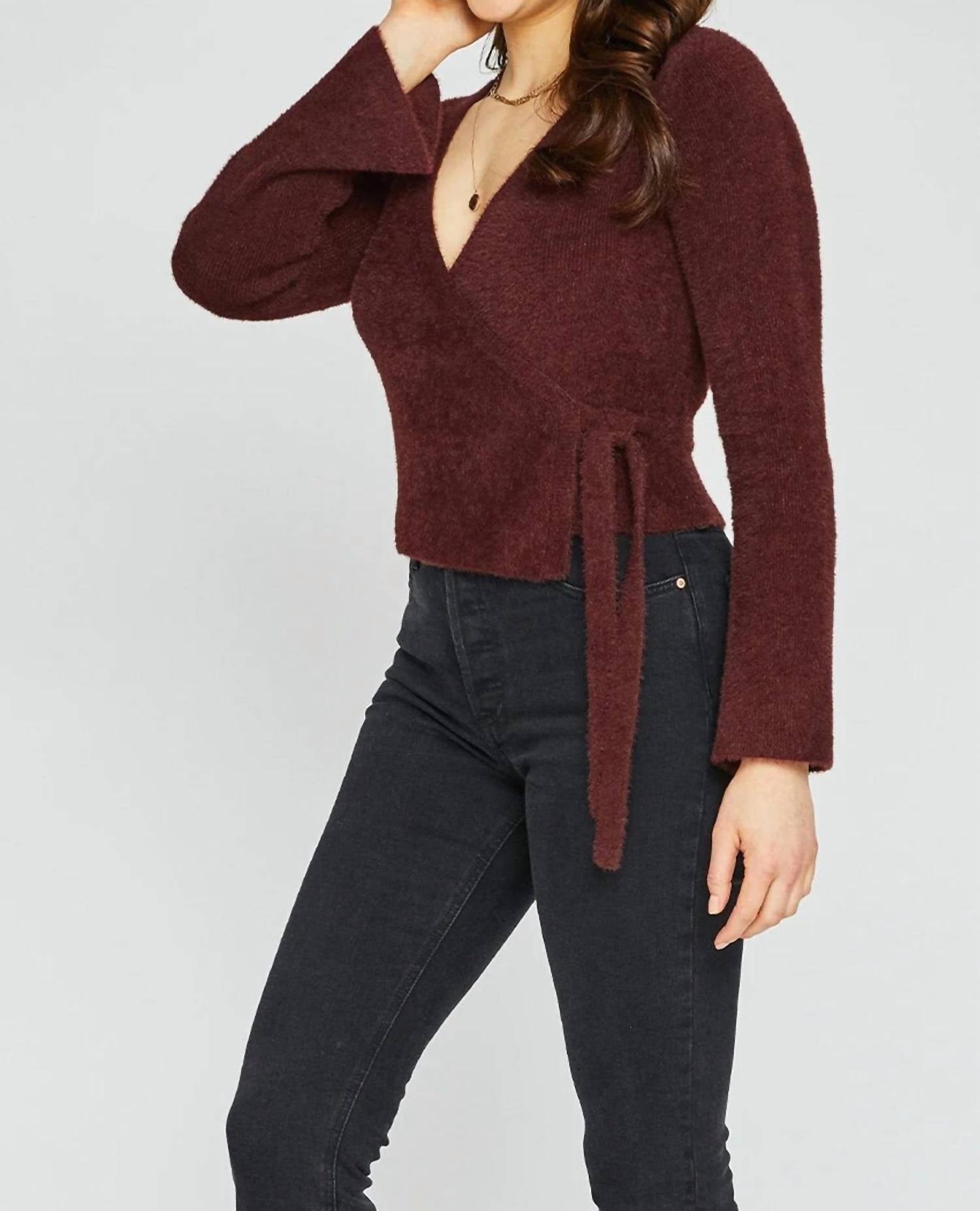 Gentle Fawn - Daytona Pullover Top