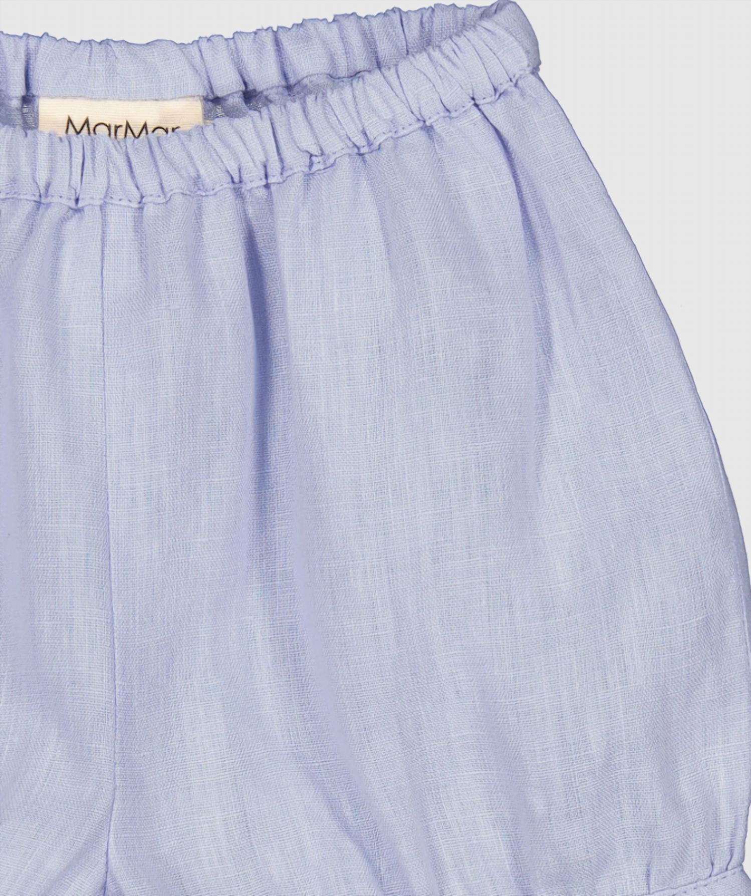 Marmar Copenhagen - Kid's Pabi Linen Shorts