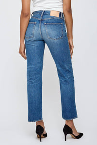 Moussy - Sunset Straight Jeans
