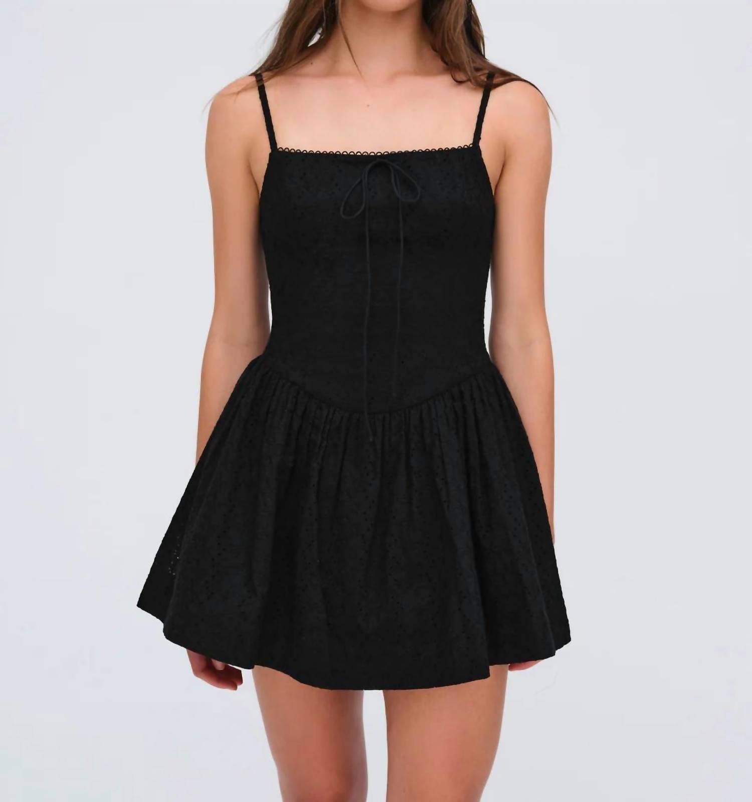 For Love & Lemons - Beau Mini Dress