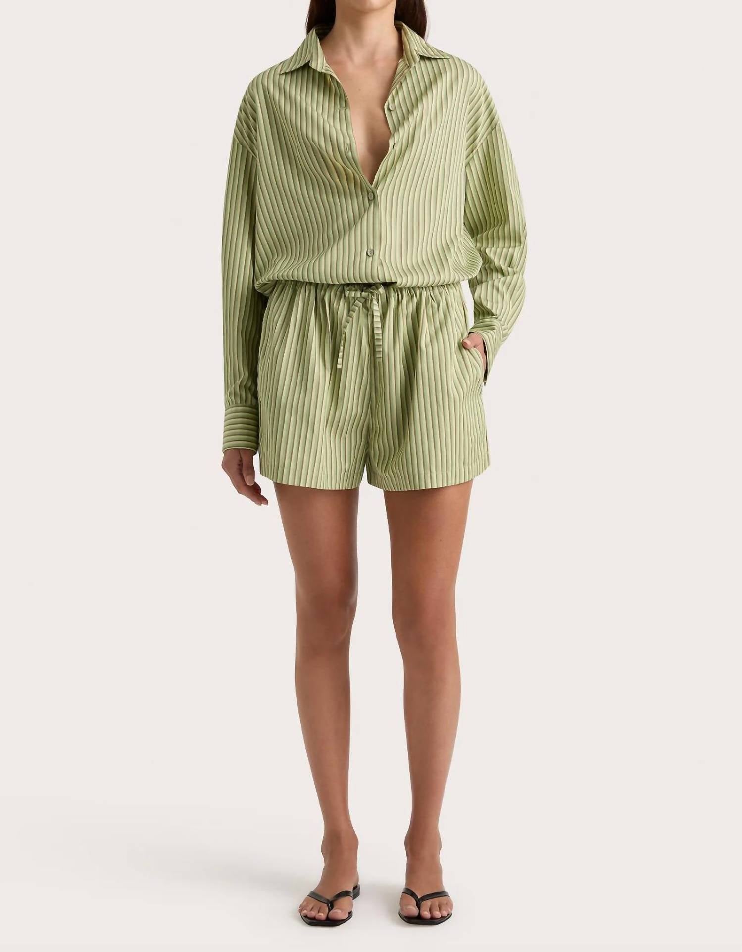 Faithfull The Brand - Freja Shorts