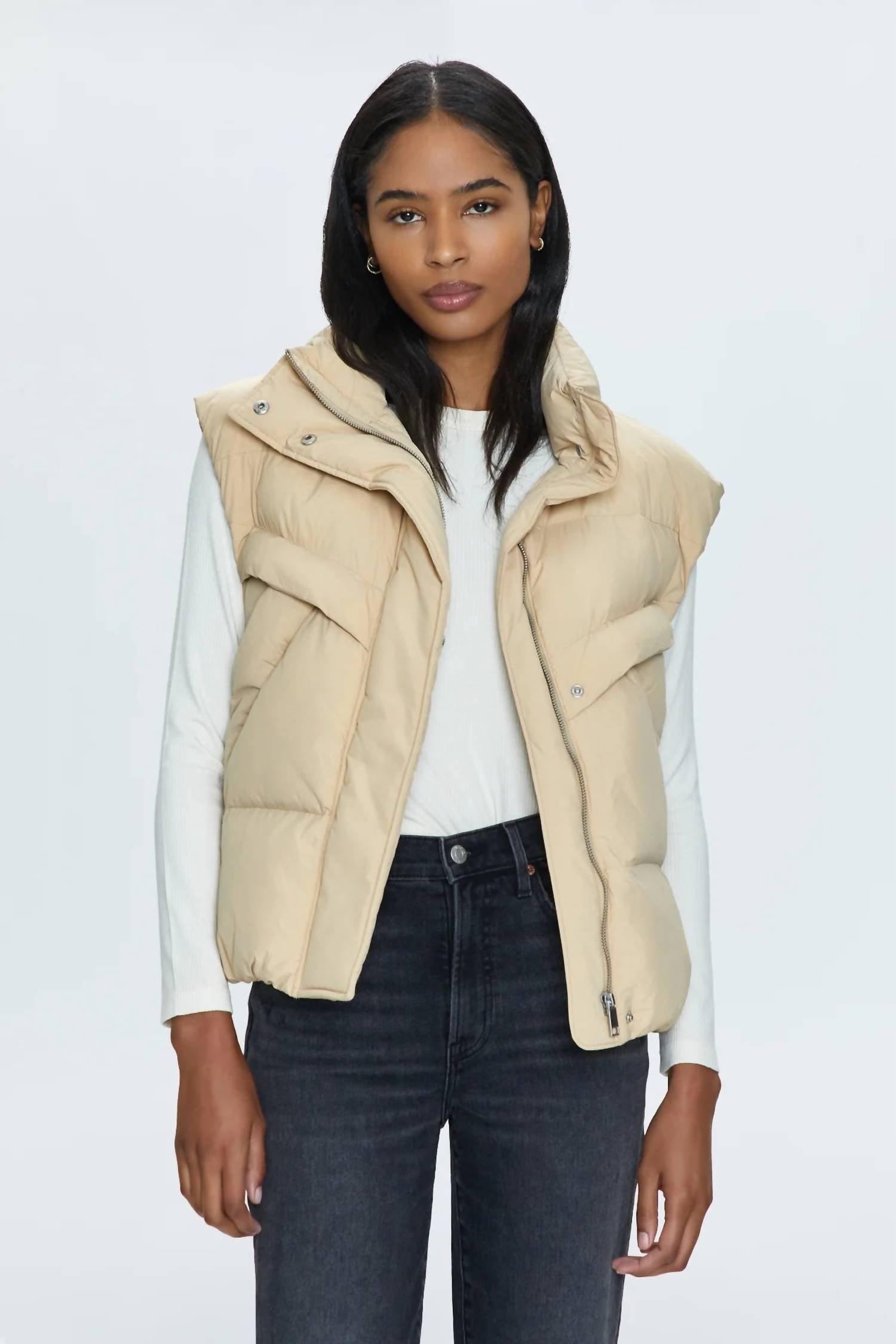 Pistola - Joss Quilted Puffer Vest