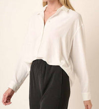 Mittoshop - Airflow Button Down Long Sleeve Shirt