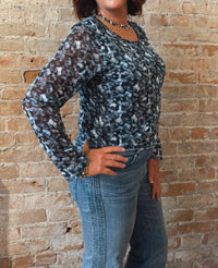 Viereck - Polar Mesh Top