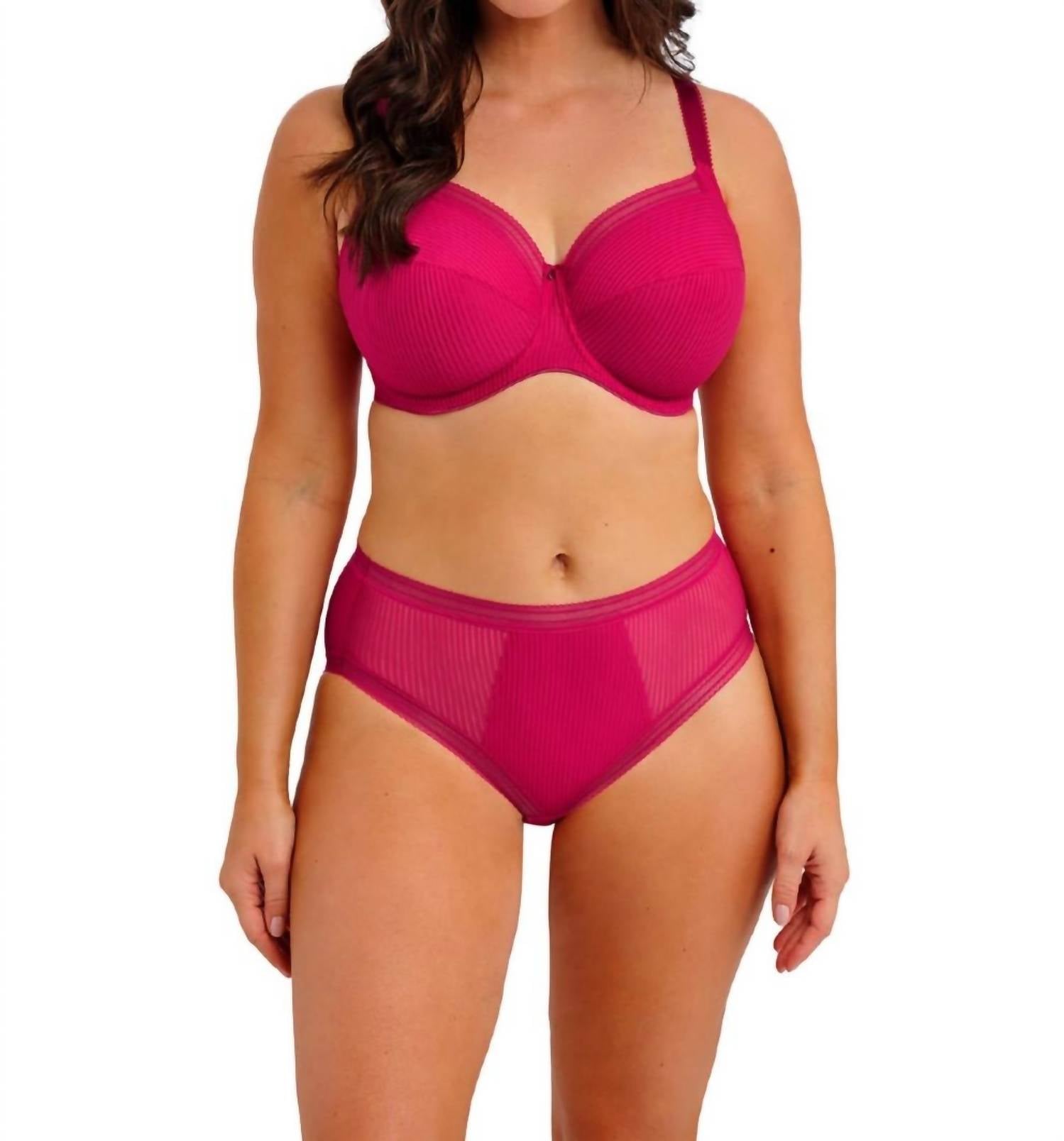 Fantasie - Fusion Full Cup Side Support Bra