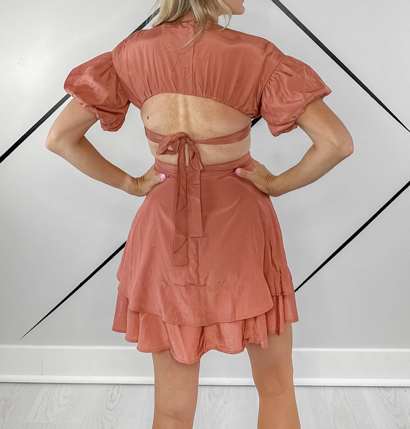 Storia - Kinzie Dress