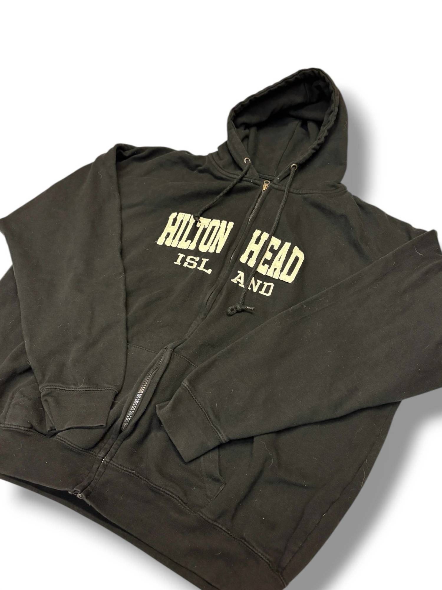 Pacific & Co. - Men's Hilton Head Island Zip-up Hoodie