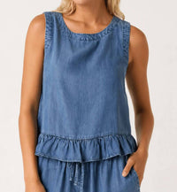 Mittoshop - Horizon Top And Pant Set