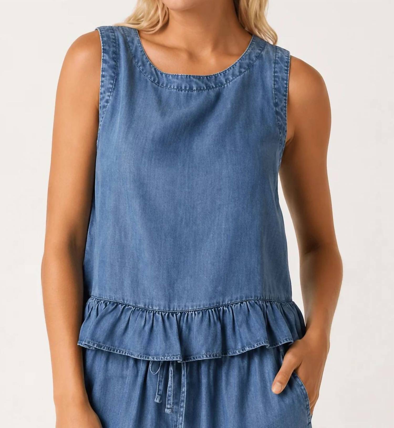 Mittoshop - Horizon Top And Pant Set