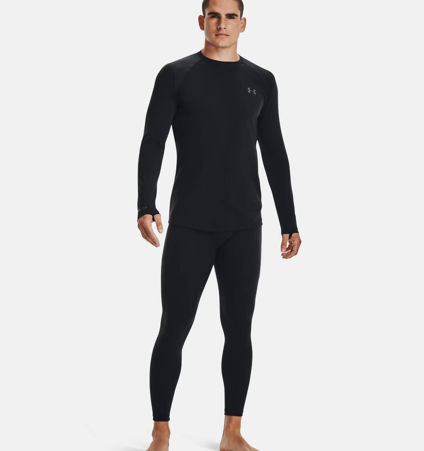 Under Armour - Base 2.0 Crew Top
