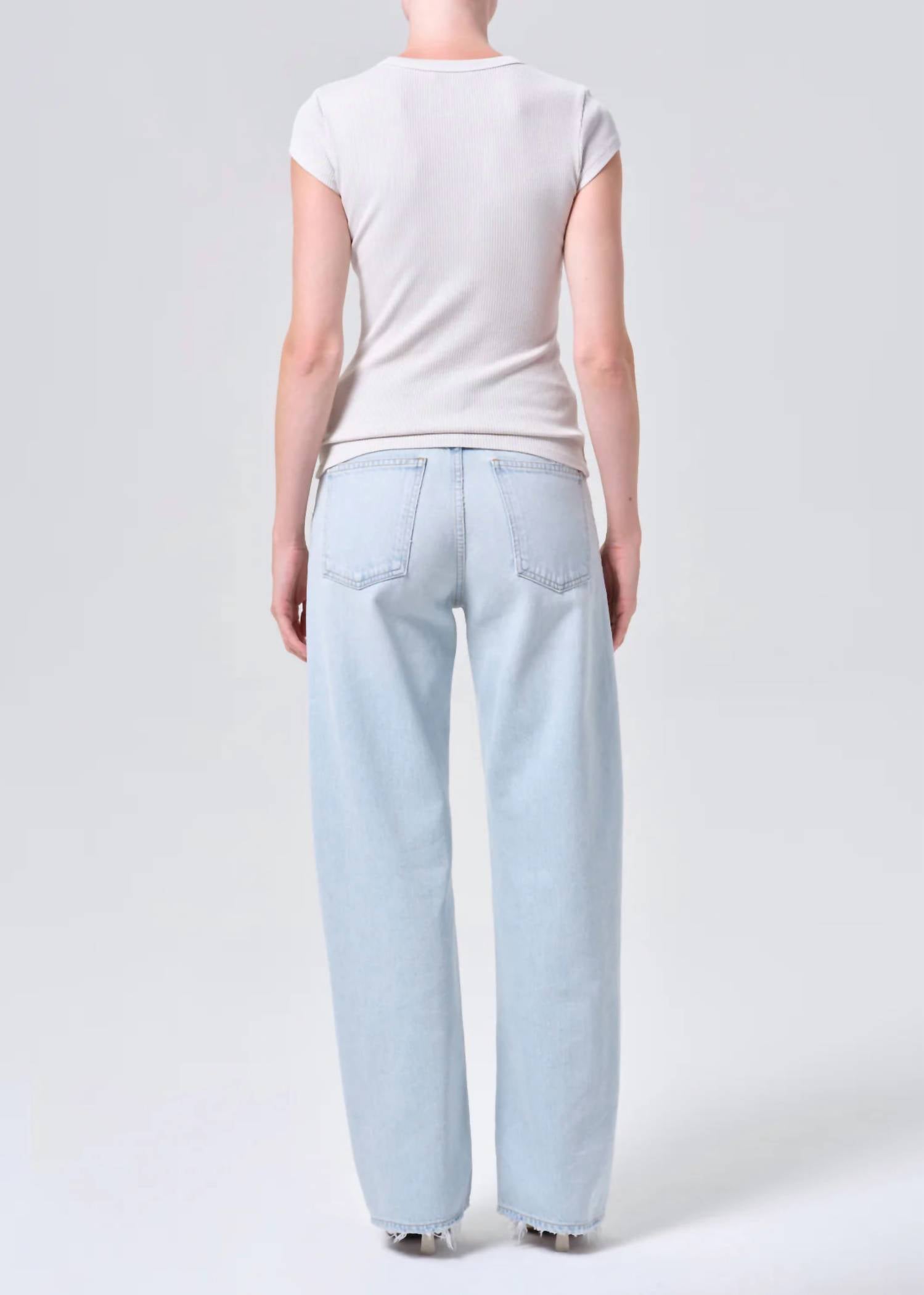 Agolde - Arc Jeans