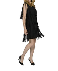 Franne Golde - Knit Mini Dress