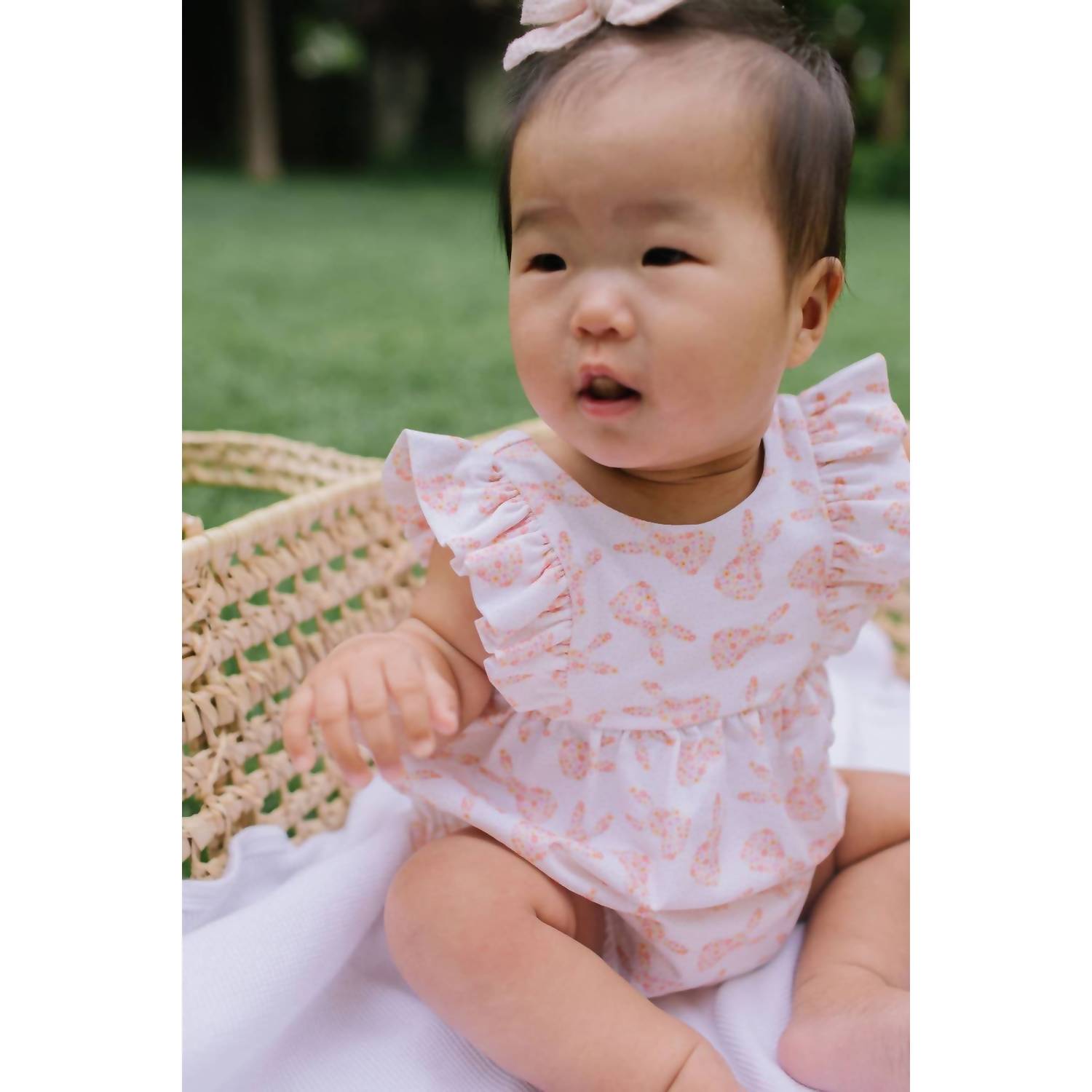 Ollie Jay - Amelia Bubble Romper