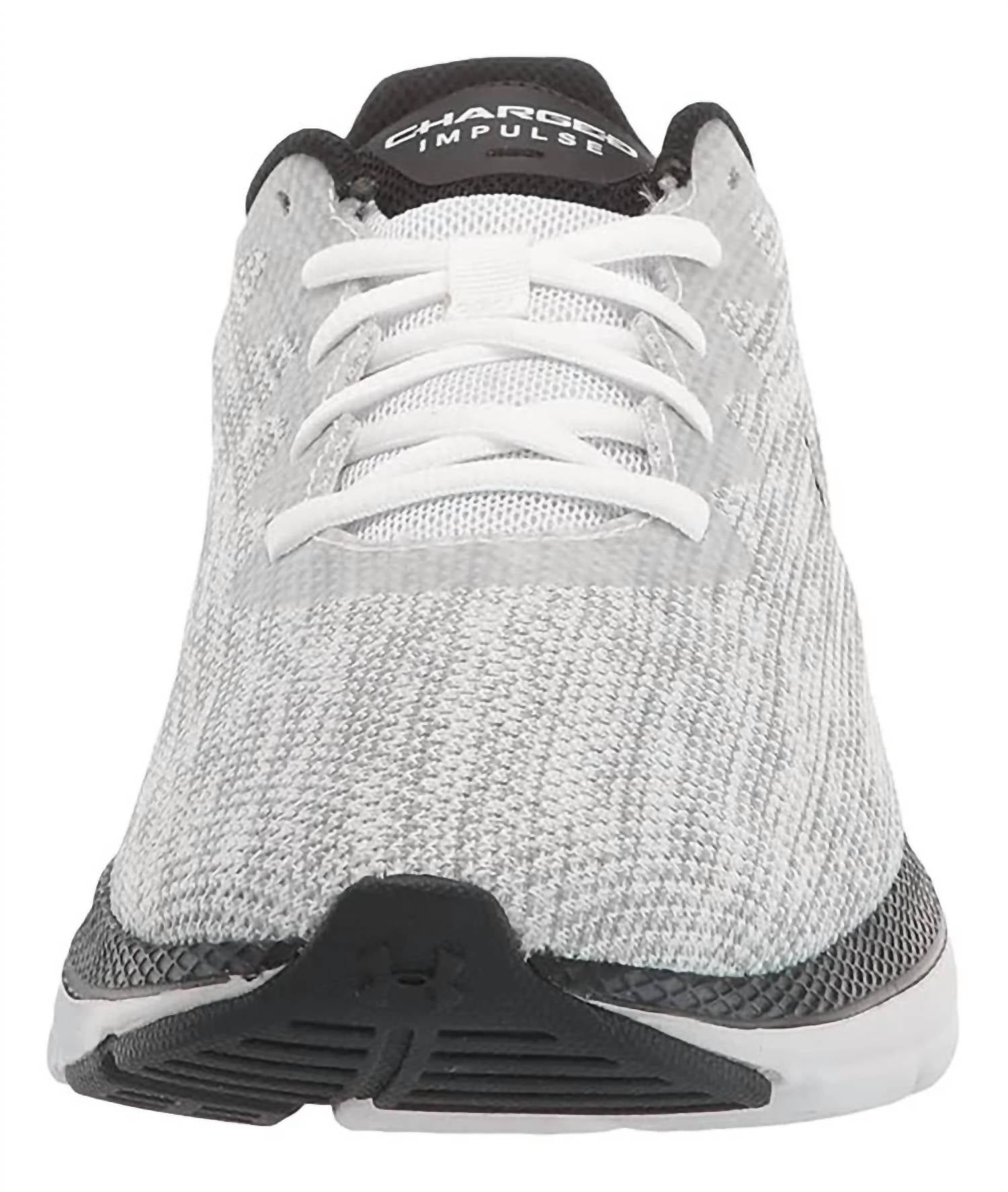 Under Armour - Men's Charged Impulse Shoes