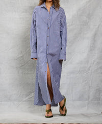 Mamene - Slim Phoebe Shirt Dress