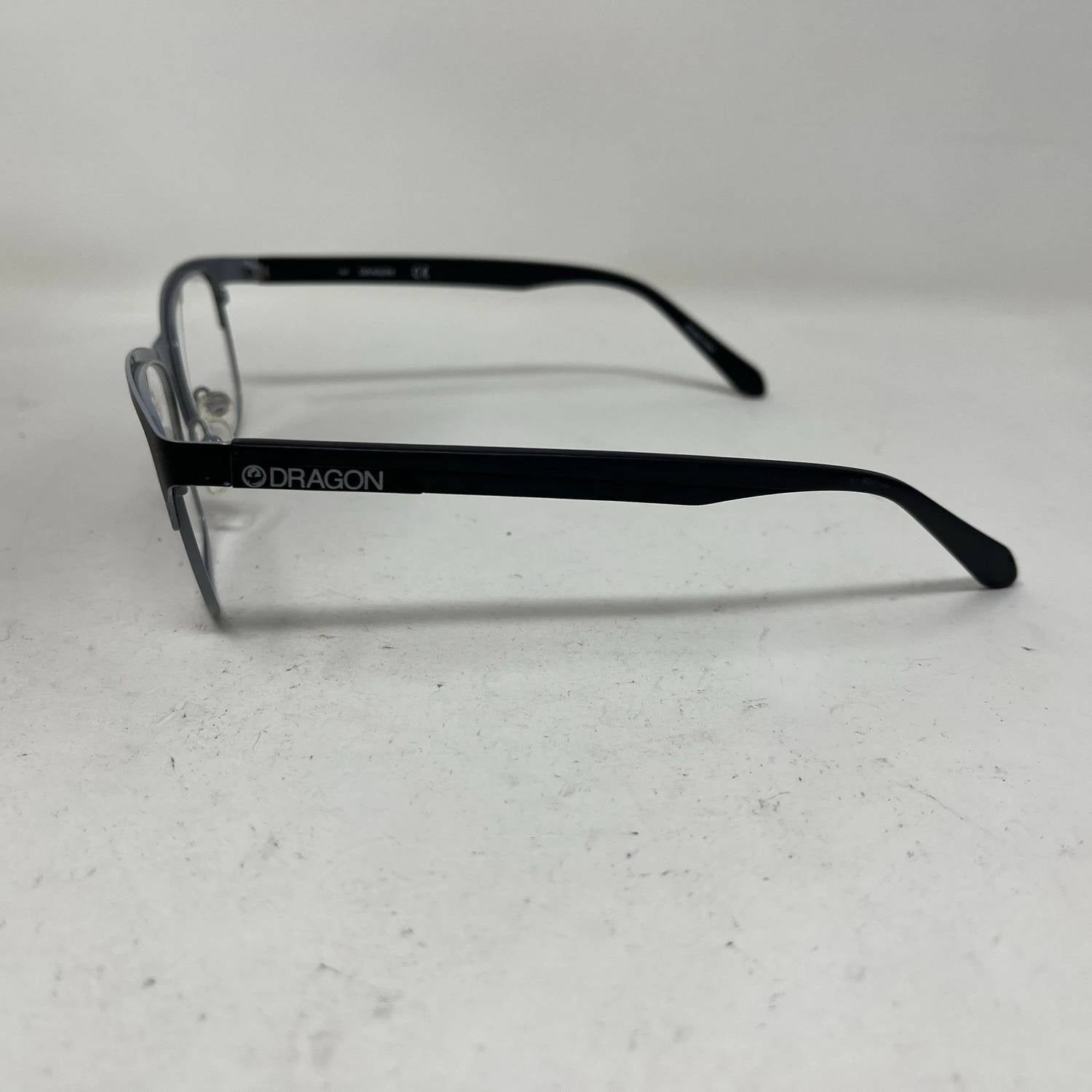 Dragon Alliance - Unisex Dr163 Heath Rectangle Eyeglasses