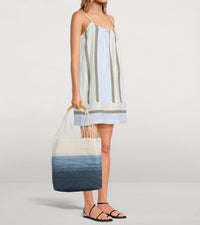 Lemlem - Zina Cotton Swing Dress