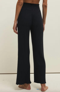 Z Supply - Dawn Smocked Rib Pant