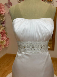 Mary'S Bridal - Women's Mermaid Beaded Wedding Gown