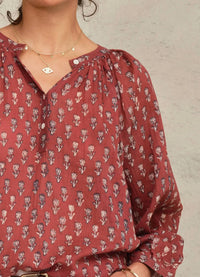 M.A.B.E. - Ari Long Sleeve Top