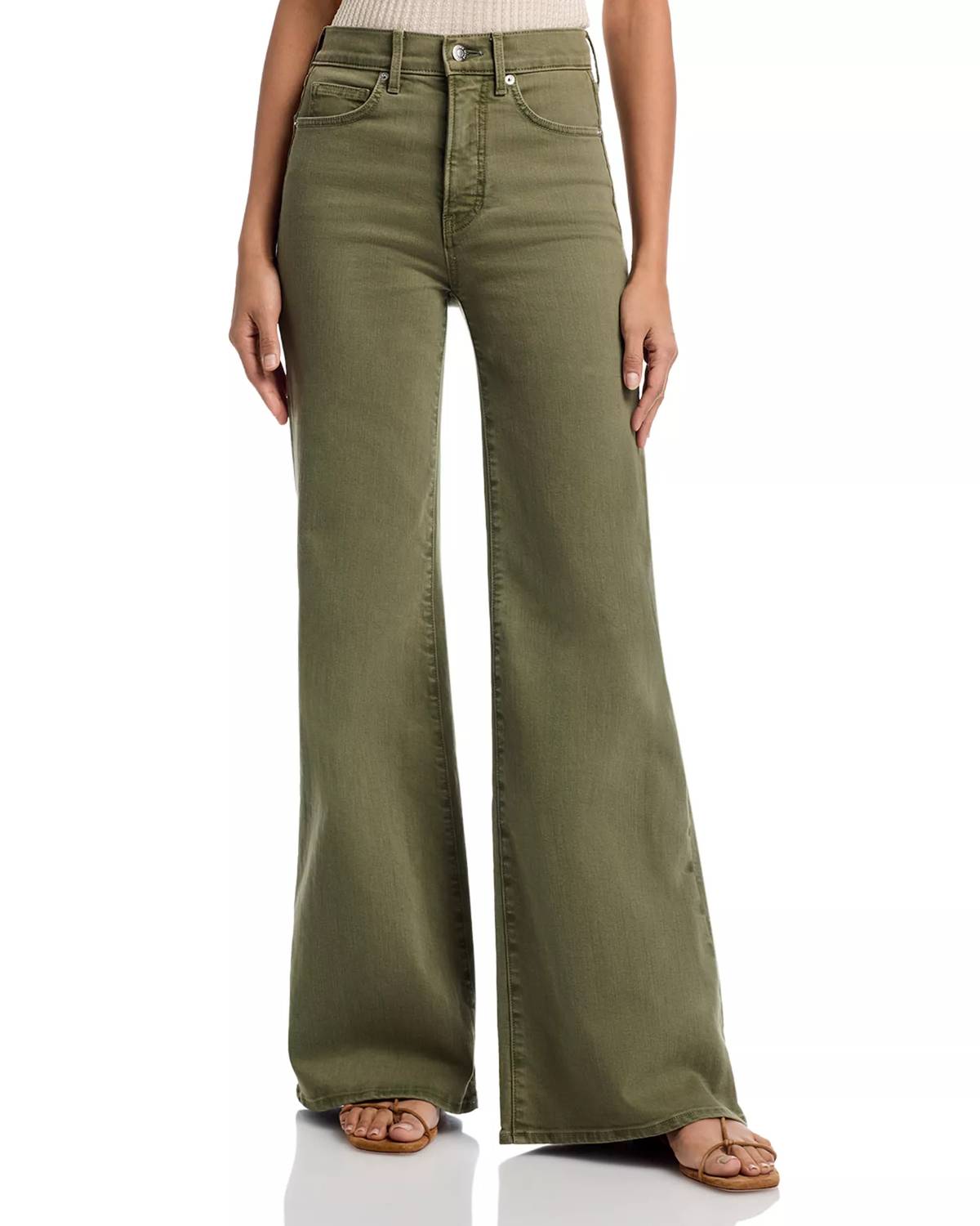 Veronica Beard - Joplin High Rise Flare Jeans