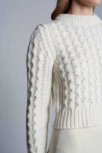 Eleven Six - Amara Mock Neck Sweater