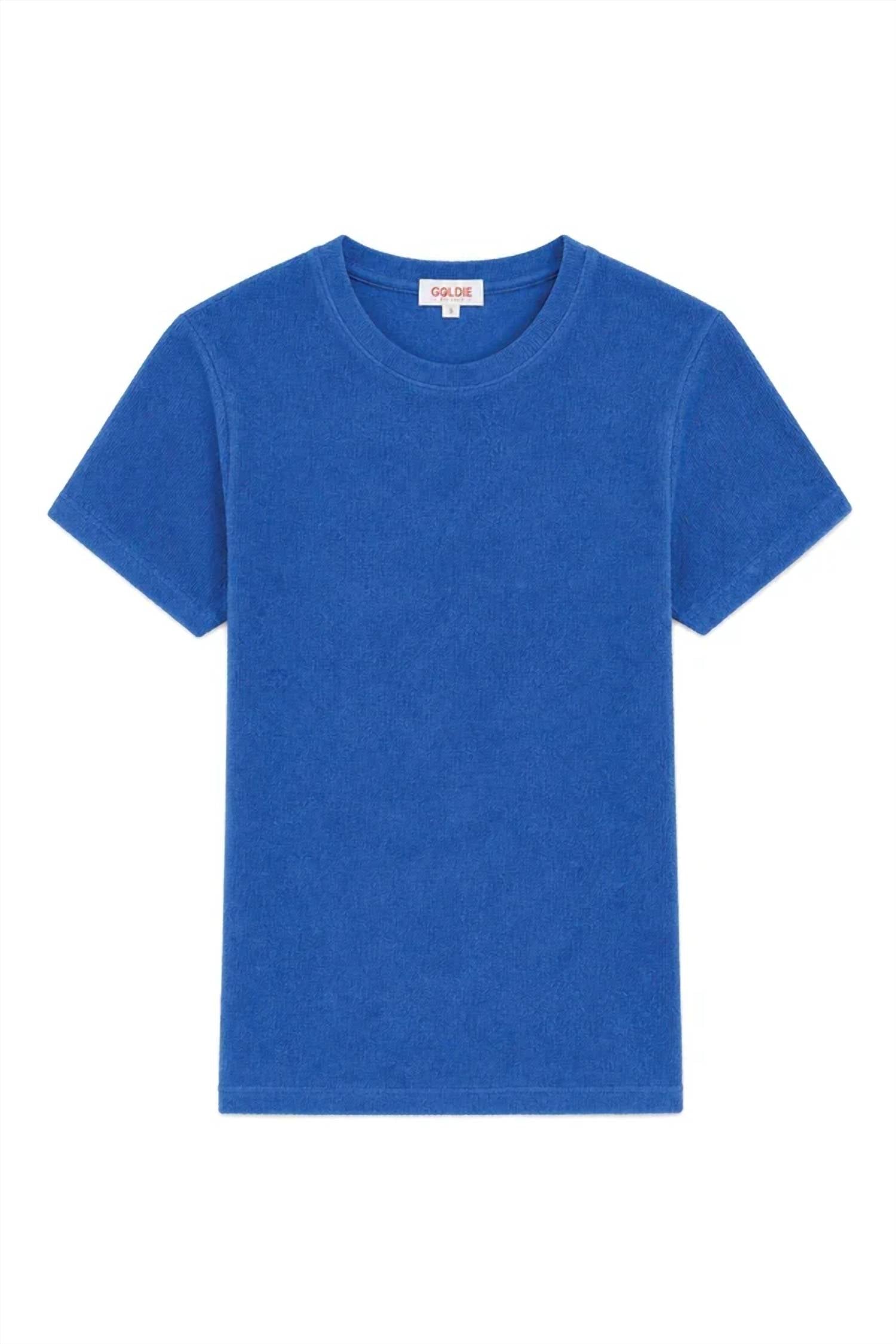 Goldie Lewinter - Luxe Life Tee