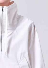 Agolde - Lydia Half Zip Long Sleeve Jacket