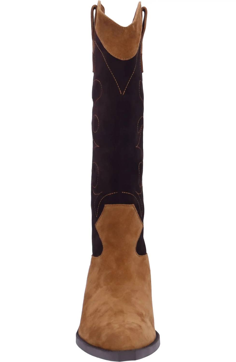 L'Amour Des Pieds - Women's Veera Block Heel Boots