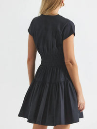 Derek Lam 10 Crosby - Tora V-neck Dress