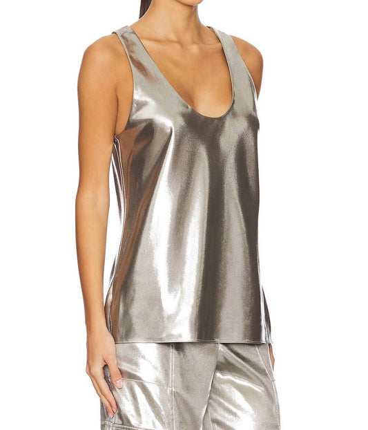 Simkhai - Kamari U-neck Tank Top