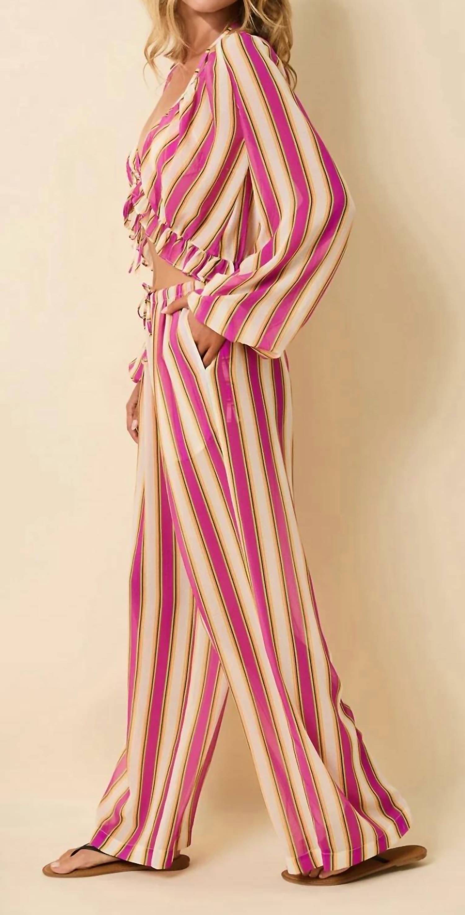Solid & Striped - Ashling Pant