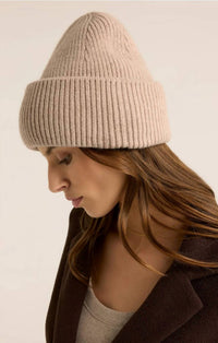Z Supply - Snow Cap Beanie