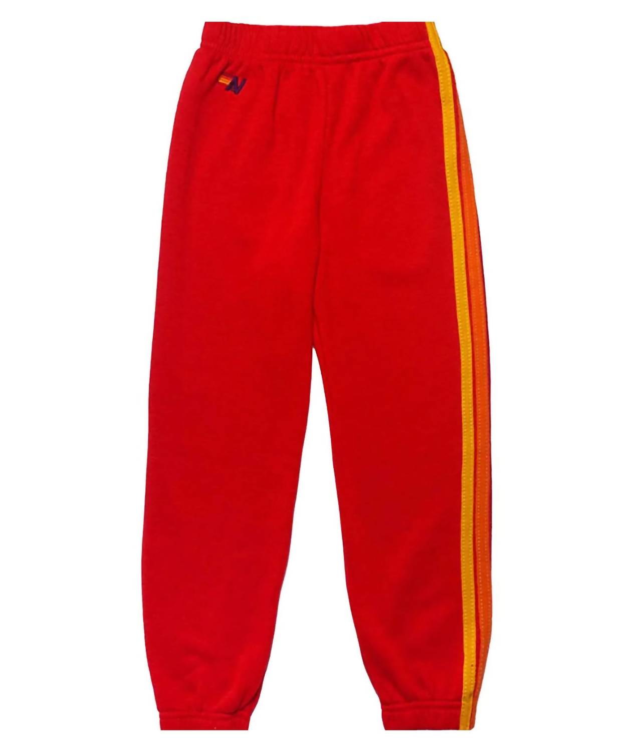 Aviator Nation - Kid's Stripe Sweatpants