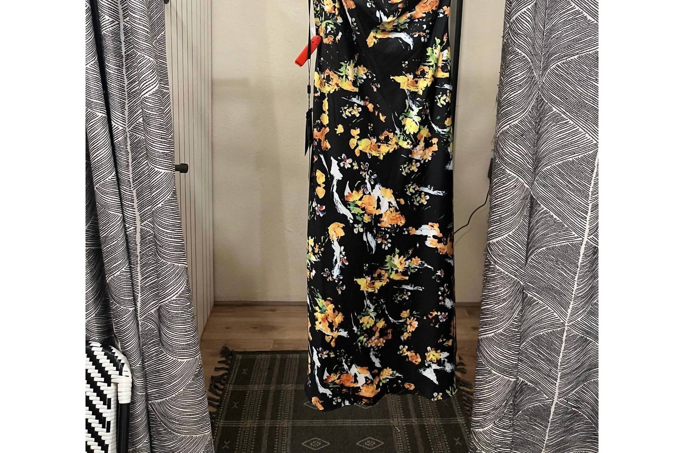 Mac Duggal - Asymmetrical One Shoulder Sleeveless Dress
