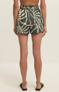 Z Supply - Cima Tova Palm Short