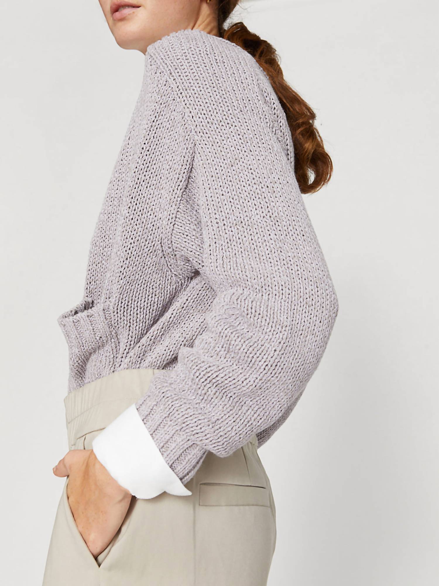 Brochu Walker - Cropped Cardigan
