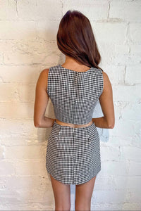 Day + Moon - London Calling Top
