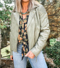 Mauritius - Raizel Classic Fitted Jacket