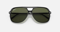 Ray Ban - Bill Large Polarized Sunglasses Rb2198 901/58