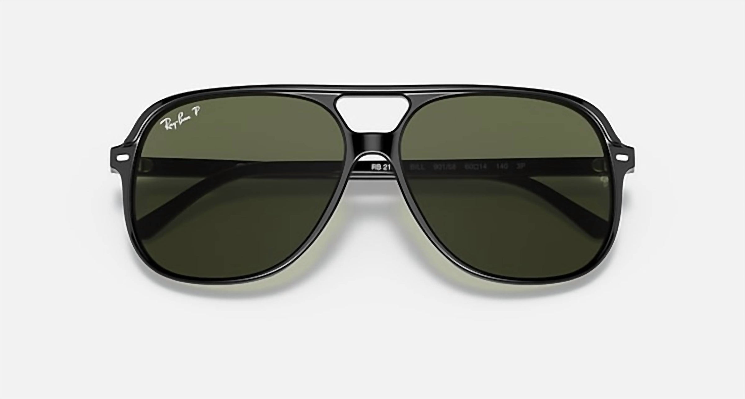 Ray Ban - Bill Large Polarized Sunglasses Rb2198 901/58