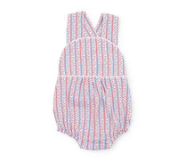 Lila + Hayes - Stars and Stripes Benton Bubble