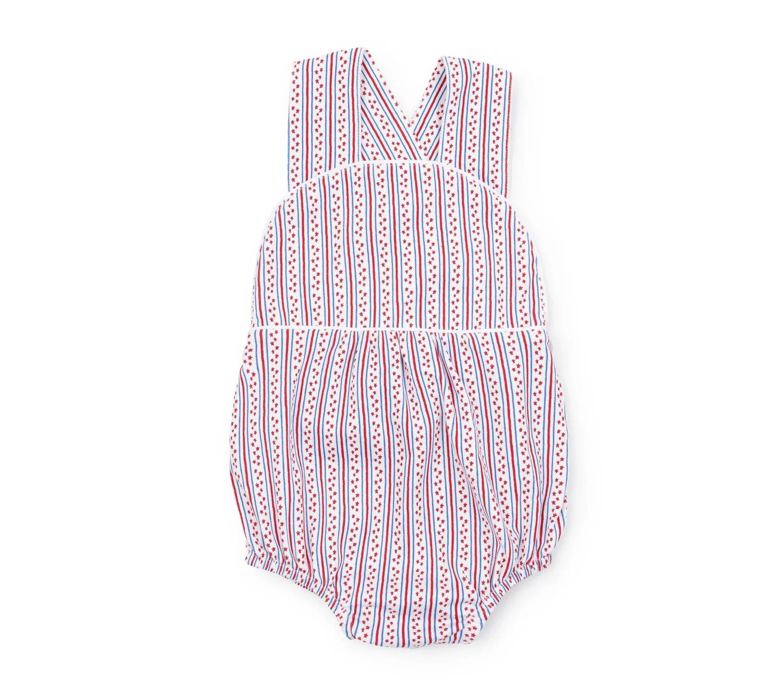 Lila + Hayes - Stars and Stripes Benton Bubble
