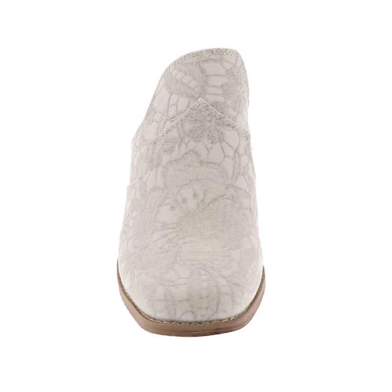 Very G - Women's Crown Mules