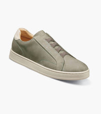 Florsheim MEN'S MONOPOLI SLIP ON SHOES in sage - men's sneaker