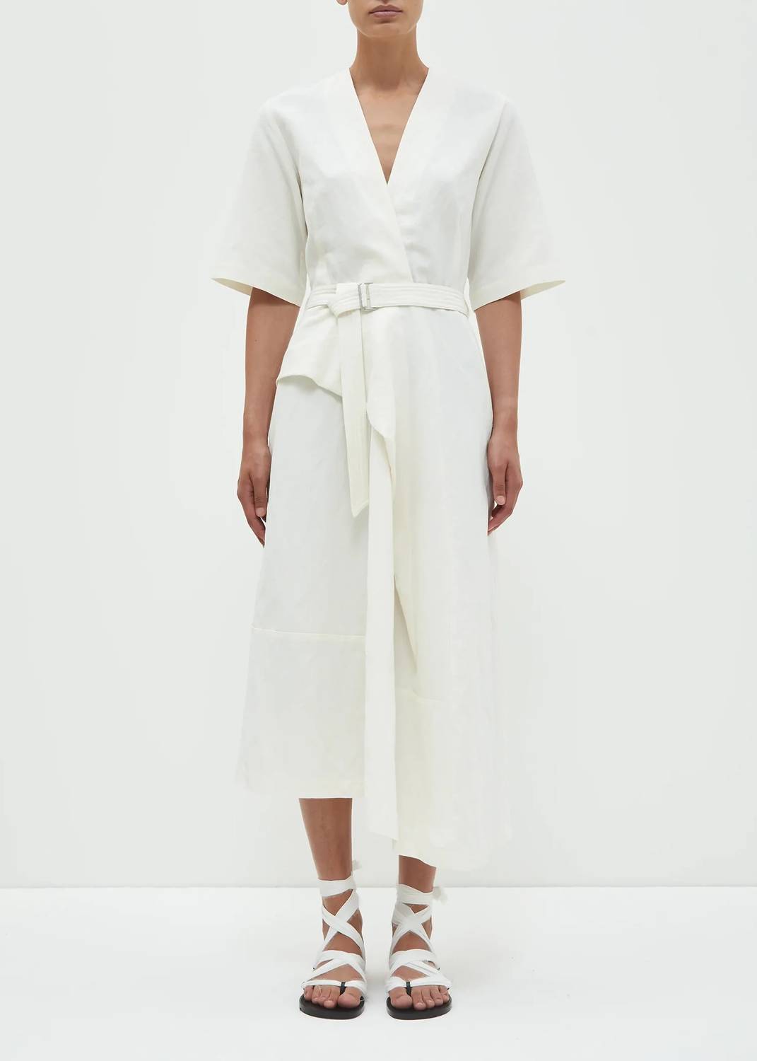 Christian Wijnants - Daeva Midi Dress