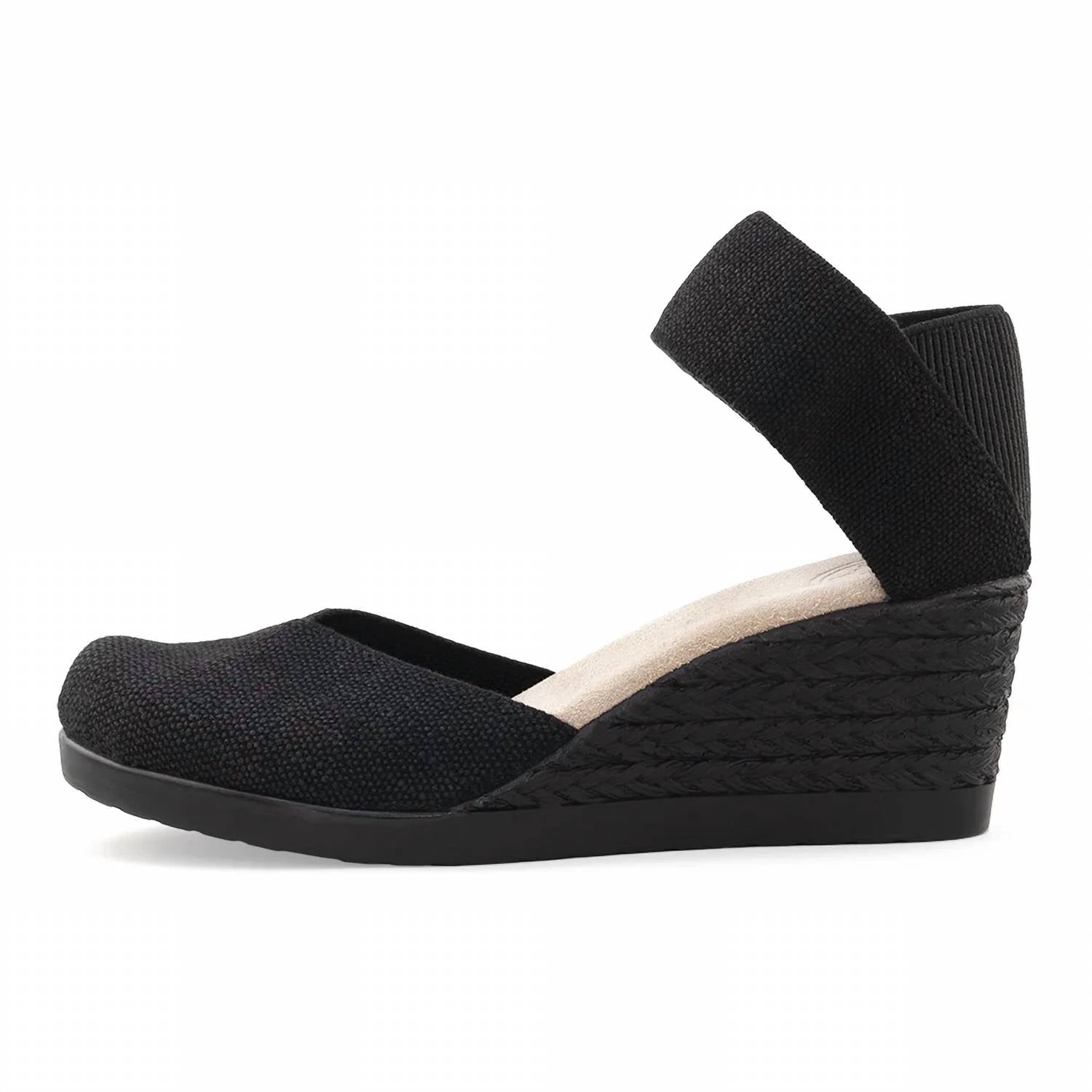 Charleston Shoe Co. - Women's Obx Closed-toe Wedge Espadrille