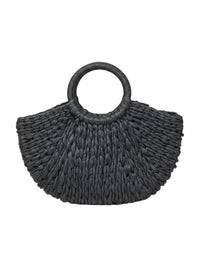 Lucca - Women's Take Me Out Woven Handbag